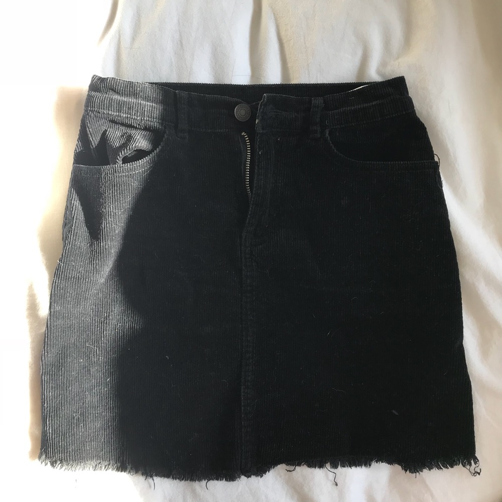 Black Skirt